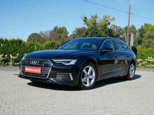 Audi A6 V (C8) 2.0 40 TDI 204KM Eu6 Kombi Quattro 4x4 -Automat -VAT 23% -Brutto