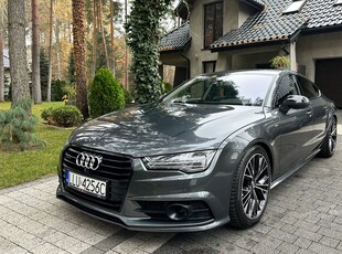 Audi A7 3.0 TDI quattro tiptronic