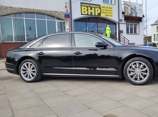 Audi A8 3.0 TDI L Quattro