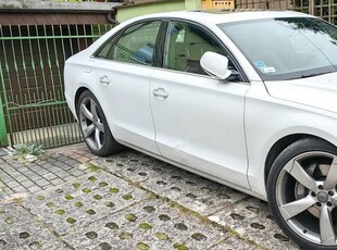 Audi A8 3.0 TDI Quattro