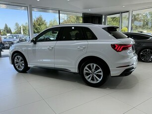 Audi Q3 35TFSI S-Tronic S-Line, Kamera, Blind Spot ,1-wł, FV23%, Gwarancja