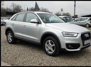 Audi Q3 I (8U) 2.0TDi 140KM* navi* biXenon*asystent parkowania