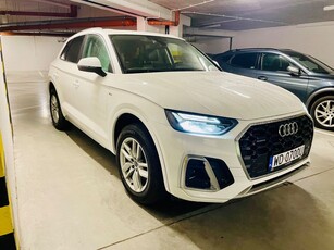 Audi Q5 45 TFSI quattro S tronic