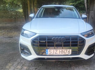 Audi Q5 45 TFSI quattro S tronic advanced