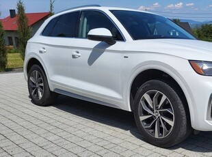 Audi Q5 45 TFSI quattro S tronic S line