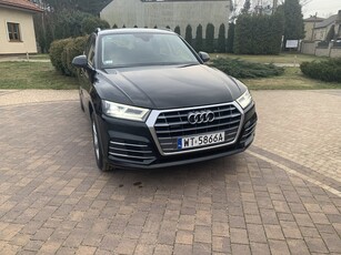 Audi Q5 III Polski salon navi kamera virtual cockpit