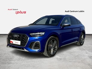 Audi Q5 Sportback SQ5 TDI mHEV Quattro Tiptronic