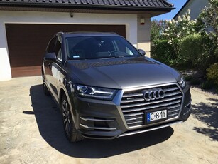 Audi Q7 3.0 TFSI Quattro Tiptronic