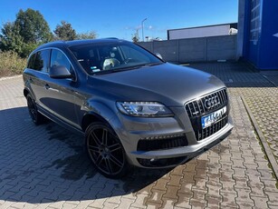 Audi Q7 4.2 TDI Quattro Tiptr