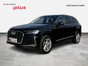 Audi Q7 45 TDI Quattro Tiptronic