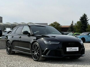 Audi RS6 Salon Polska / Bezwypadkowy / Panorama / Dociągi drzwi / FV 23%