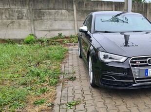 Audi S3 2.0 TFSI Quattro S tronic