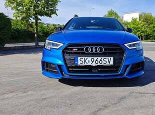 Audi S3 2.0 TFSI Quattro S tronic