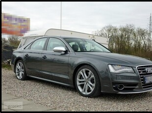 Audi S8 III (D4) Quattro 4.0TFSi 520KM* full wersja