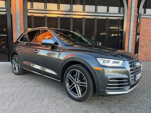 Audi SQ5 3.0 TFSI Quattro Tiptronic