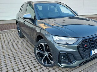 Audi SQ5 3.0 TFSI quattro tiptronic