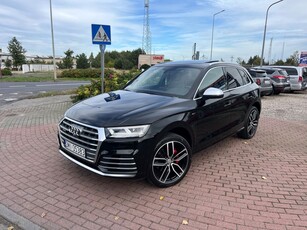 Audi SQ5 3.0 TFSI Quattro Tiptronic