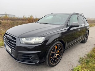 Audi SQ7 4.0 TDI Quattro Tiptronic