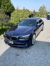 BMW-ALPINA B7 Bi-Turbo Switch-Tronic