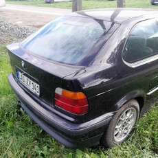 Bmw e36 compact klima