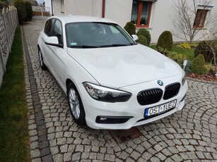 BMW Seria 1 116d EfficientDynamics