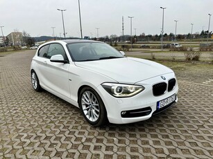 BMW Seria 1 116d Sport Line