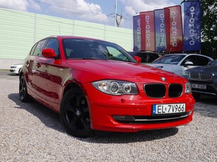 BMW Seria 1 118d DPF Edition Sport