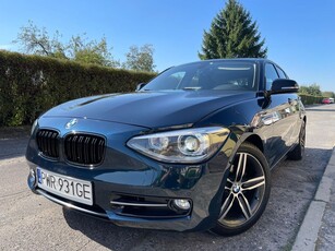 BMW Seria 1 118d Sport Line