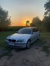 BMW Seria 3 320d