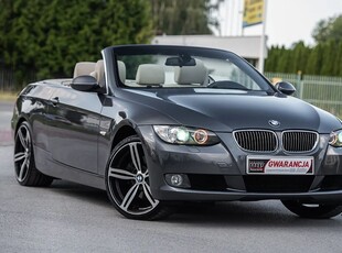 BMW Seria 3 325i Cabrio