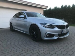 BMW Seria 4 420i GPF M Sport sport