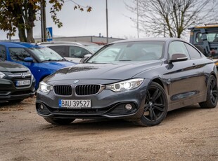 BMW SERIA 4 I (F36) 425D Sport Line 225KM