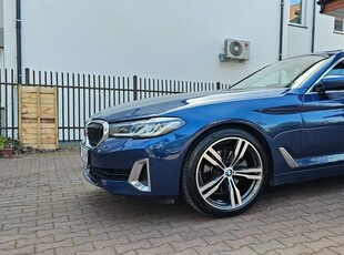 BMW Seria 5 520d Luxury Line