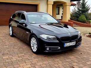 BMW Seria 5 520d Touring Luxury Line