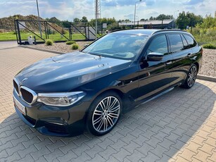 BMW Seria 5 530d xDrive M Sport sport