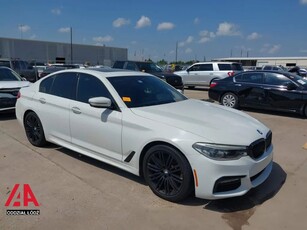 BMW Seria 5 530i Luxury Line