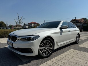 BMW Seria 5 540i Sport Line sport