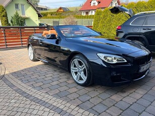 BMW Seria 6 650i xDrive