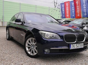 BMW Seria 7 730d