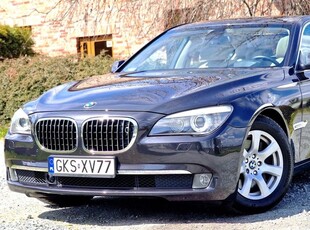 BMW Seria 7 730d