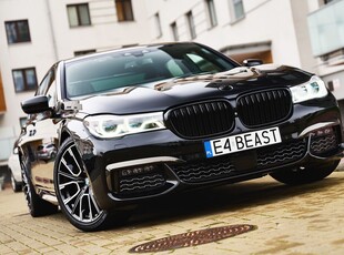 BMW Seria 7 740d xDrive