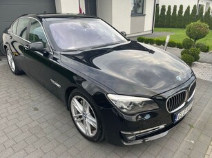 BMW Seria 7 740d xDrive