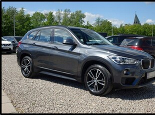 BMW X1 F48 2.0d X-Drive 18d *biXenon* navi* PDC* automat