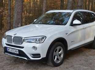 BMW X3 xDrive20d xLine