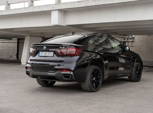 BMW X6 xDrive40d