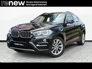 BMW X6 xDrive40d