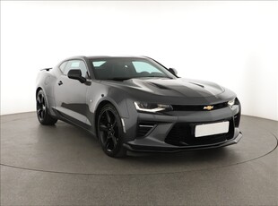 Chevrolet Camaro VI , Serwis ASO, Automat, Skóra, Navi, Xenon, Bi-Xenon,