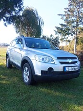 Chevrolet Captiva 2.4 2WD 5 Sitzer LS