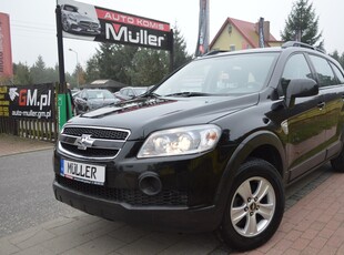 Chevrolet Captiva I LS 2,0 D- 130KM Zarejestrowany, Hak, Klima, Parctronic...