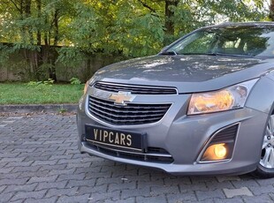 Chevrolet Cruze 1.8 LTZ